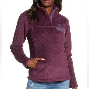 Women’s Patagonia Re-Tool Snap-T Fleece Pullover